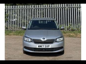 Used Skoda Fabia 2017 for sale - 74468820: Photo