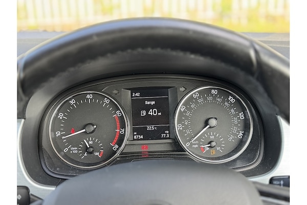 Used Skoda Fabia 2017 for sale - 74468820: Photo 32