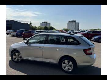 Used Skoda Fabia 2017 for sale - 74468820: Photo
