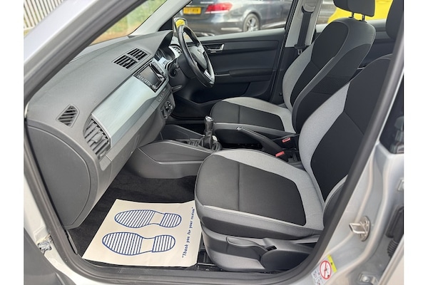 Used Skoda Fabia 2017 for sale - 74468820: Photo 46