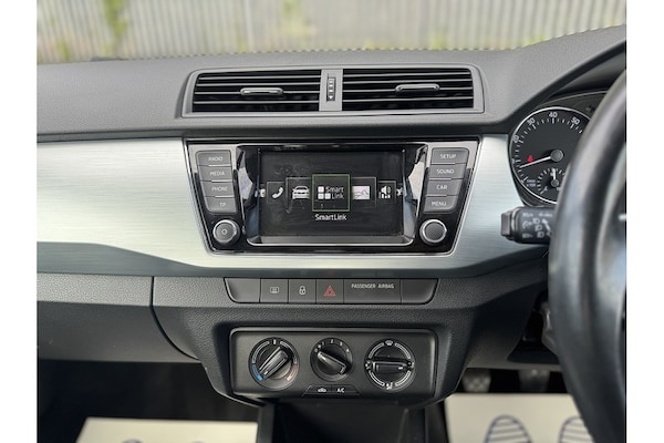 Used Skoda Fabia 2017 for sale - 74468820: Photo 49