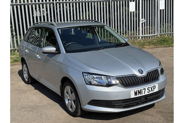 Used Skoda Fabia 2017 for sale - 74468820: Photo 4