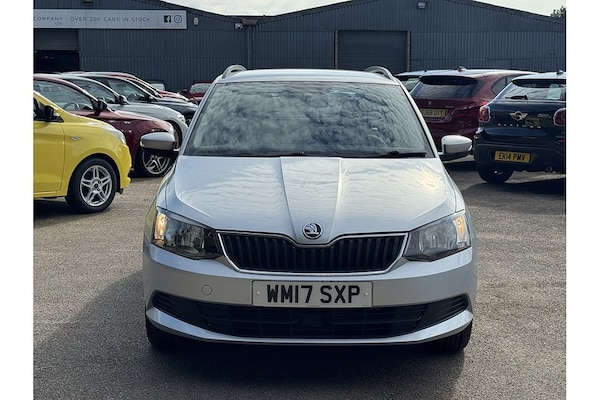 Used Skoda Fabia 2017 for sale - 74468820: Photo 52