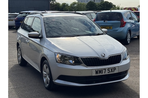 Used Skoda Fabia 2017 for sale - 74468820: Photo 53