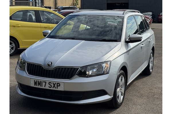 Used Skoda Fabia 2017 for sale - 74468820: Photo 54