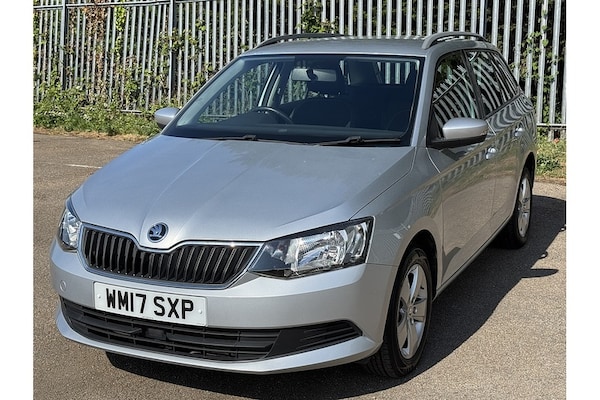 Used Skoda Fabia 2017 for sale - 74468820: Photo 5