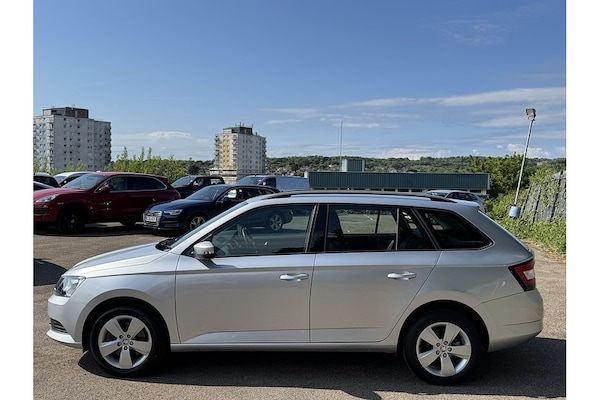 Used Skoda Fabia 2017 for sale - 74468820: Photo 6