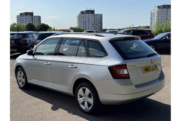 Used Skoda Fabia 2017 for sale - 74468820: Photo 7