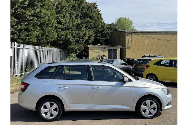 Used Skoda Fabia 2017 for sale - 74468820: Photo 8