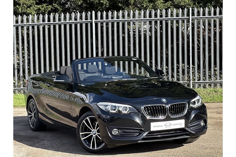 Used BMW 2 Series 2019 for sale - 77490685: Photo 1