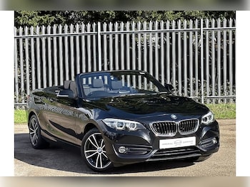 Used BMW 2 Series 2019 for sale - 77490685: Photo