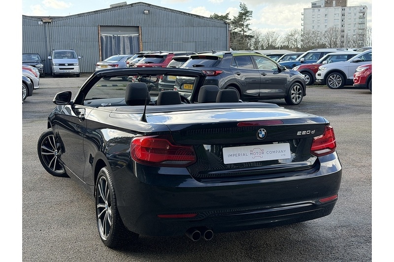 Used BMW 2 Series 2019 for sale - 77490685: Photo 2