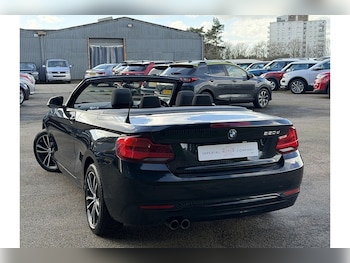 Used BMW 2 Series 2019 for sale - 77490685: Photo