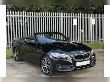 Used BMW 2 Series 2019 for sale - 77490685: Photo