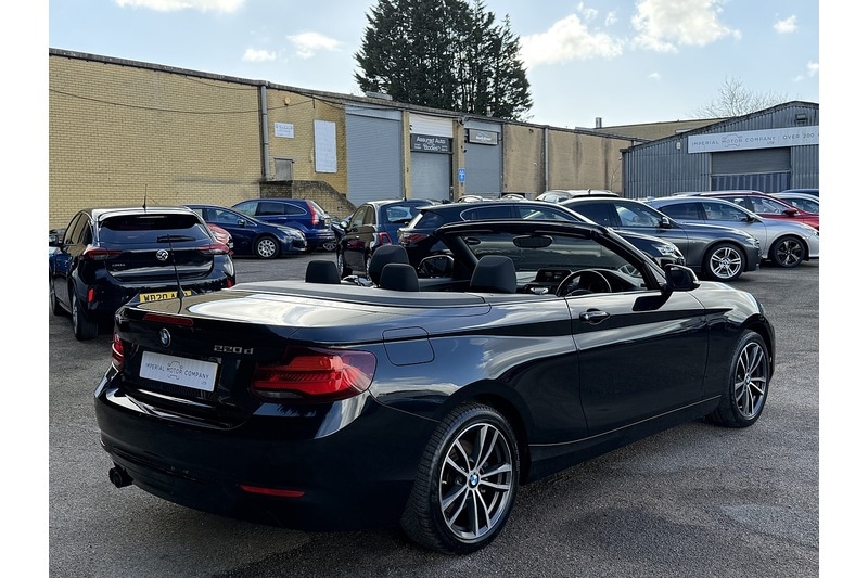 Used BMW 2 Series 2019 for sale - 77490685: Photo 9