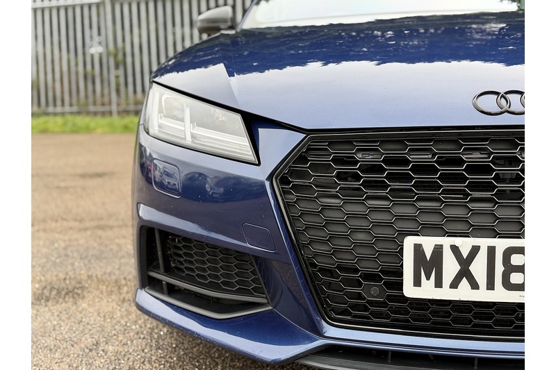 Used Audi TT 2018 for sale - 76496941: Photo 10