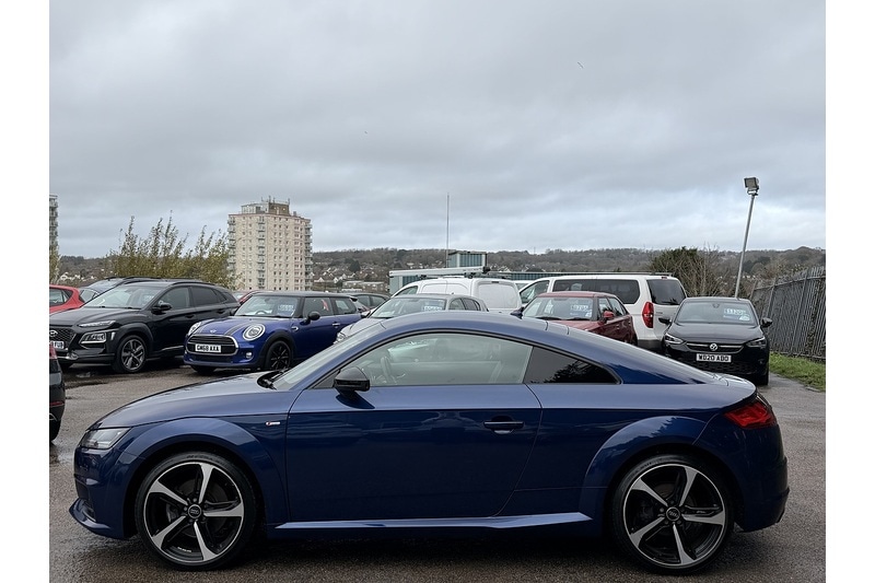 Used Audi TT 2018 for sale - 76496941: Photo 12