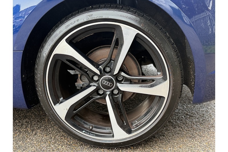 Used Audi TT 2018 for sale - 76496941: Photo 17