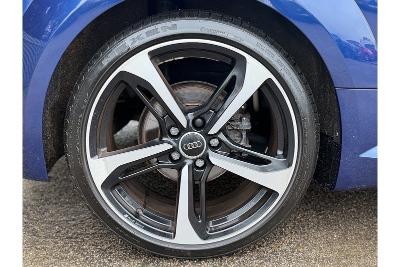 Used Audi TT 2018 for sale - 76496941: Photo 18