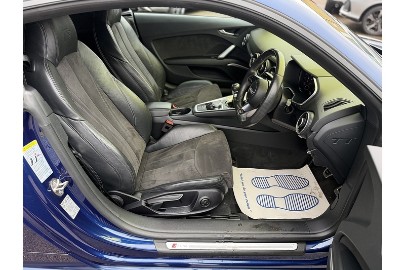 Used Audi TT 2018 for sale - 76496941: Photo 19