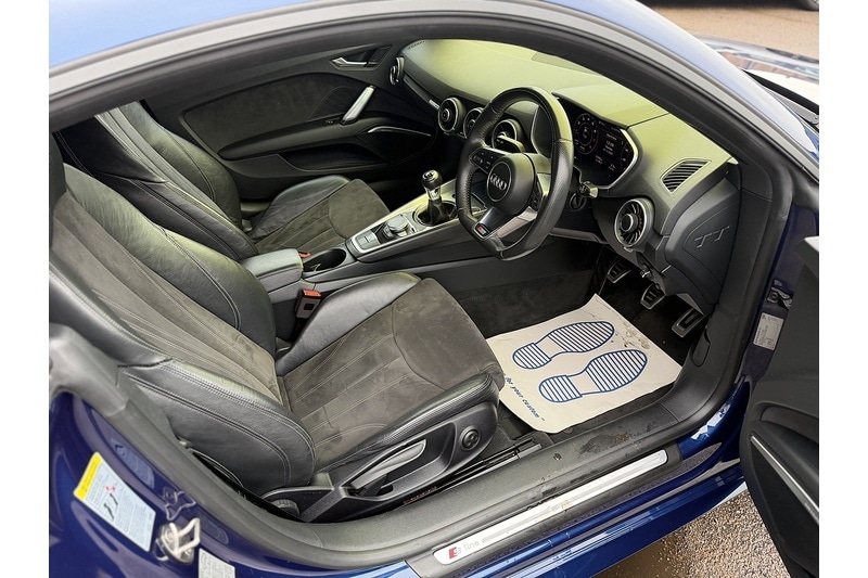 Used Audi TT 2018 for sale - 76496941: Photo 20