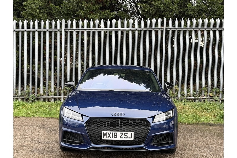 Used Audi TT 2018 for sale - 76496941: Photo 3