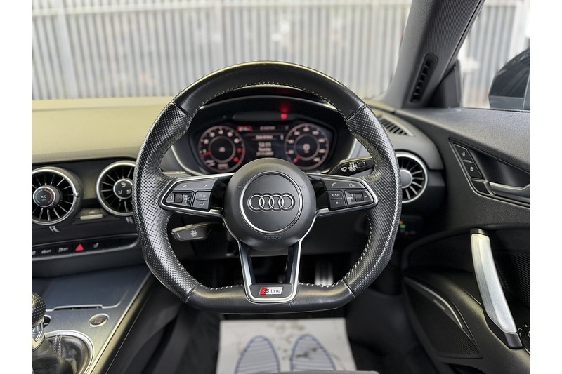 Used Audi TT 2018 for sale - 76496941: Photo 30