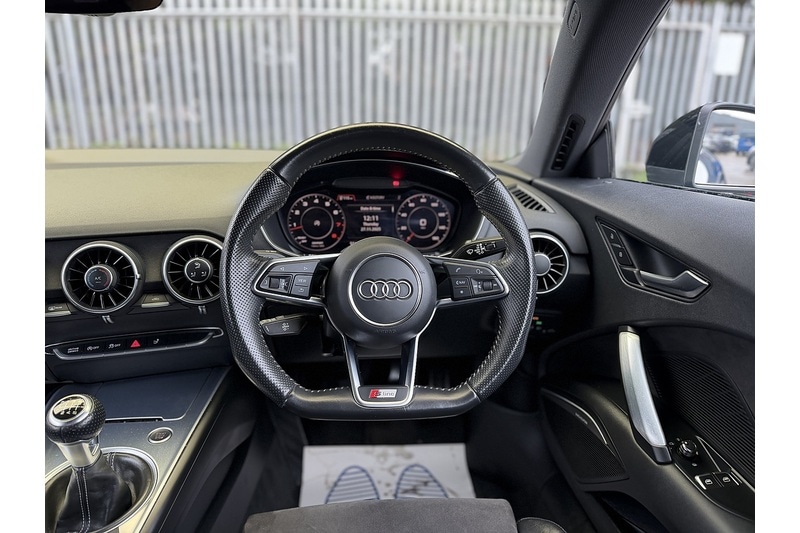 Used Audi TT 2018 for sale - 76496941: Photo 32