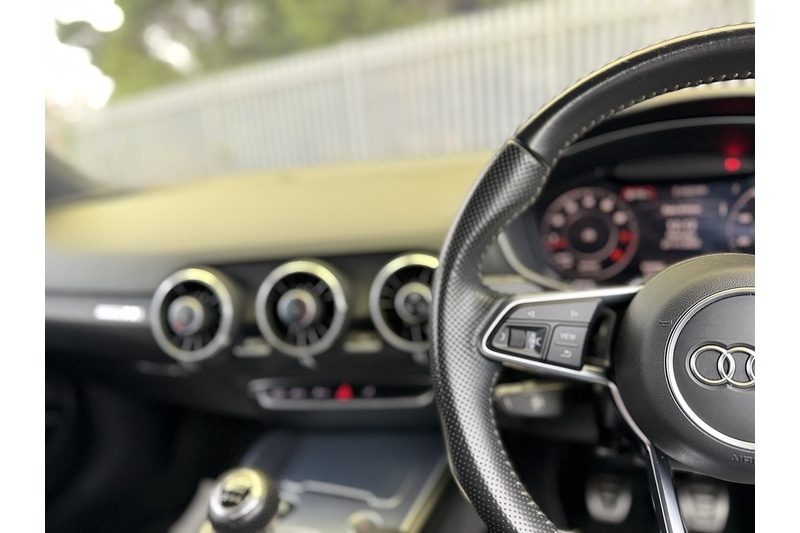 Used Audi TT 2018 for sale - 76496941: Photo 34