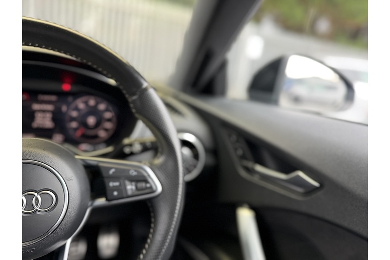 Used Audi TT 2018 for sale - 76496941: Photo 35