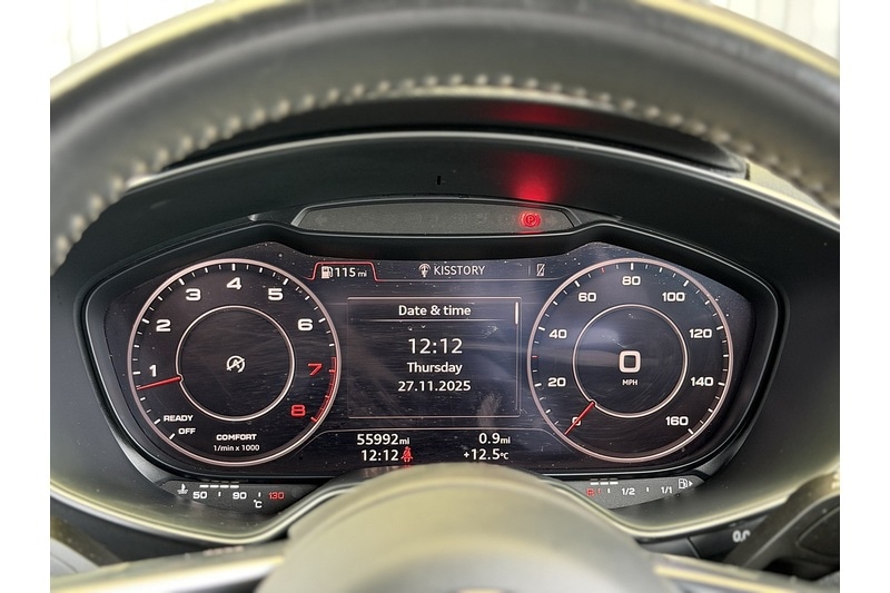 Used Audi TT 2018 for sale - 76496941: Photo 36