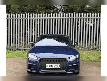 Used Audi TT 2018 for sale - 76496941: Photo
