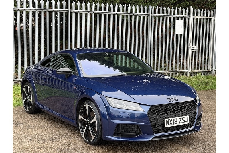 Used Audi TT 2018 for sale - 76496941: Photo 4
