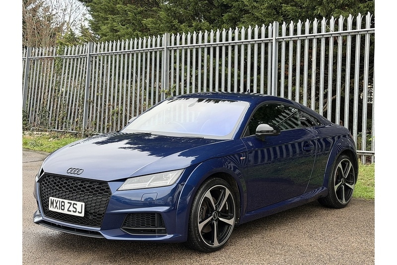 Used Audi TT 2018 for sale - 76496941: Photo 5