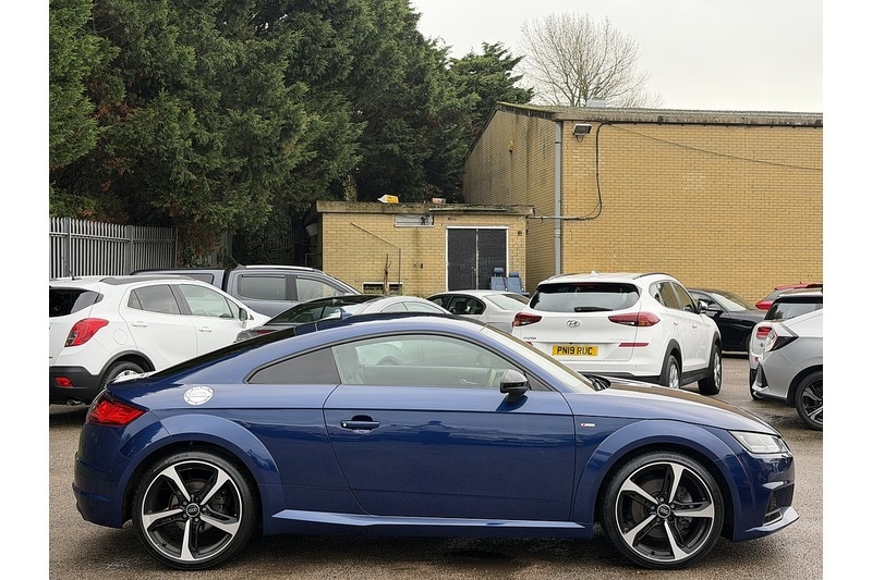 Used Audi TT 2018 for sale - 76496941: Photo 6