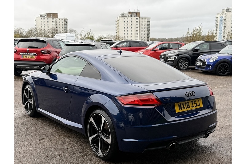 Used Audi TT 2018 for sale - 76496941: Photo 7