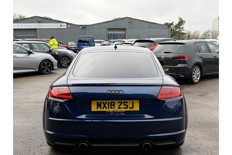 Used Audi TT 2018 for sale - 76496941: Photo 8