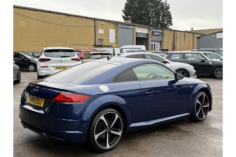 Used Audi TT 2018 for sale - 76496941: Photo 9