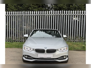 Used BMW 4 Series 2015 for sale - 76686743: Photo