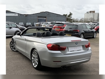 Used BMW 4 Series 2015 for sale - 76686743: Photo