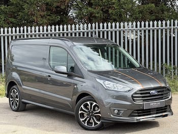 Used Ford Transit Connect 2023 for sale - 79875667: Photo