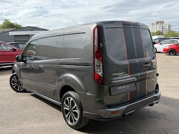 Used Ford Transit Connect 2023 for sale - 79875667: Photo