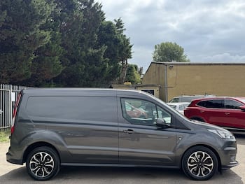 Used Ford Transit Connect 2023 for sale - 79875667: Photo