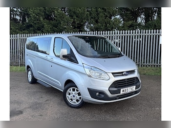 Ford Tourneo Custom feature image