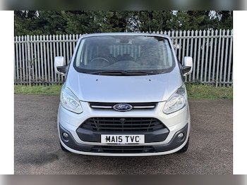 Used Ford Tourneo Custom 2015 for sale - 76792973: Photo