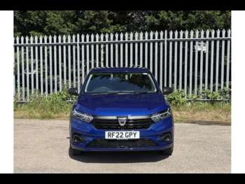 Used Dacia Sandero 2022 for sale - 74930779: Photo