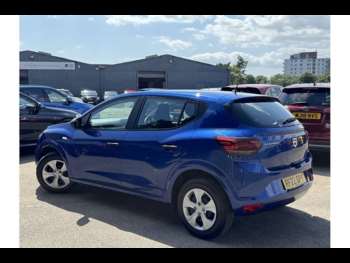 Used Dacia Sandero 2022 for sale - 74930779: Photo