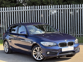 Used BMW 1 Series 2018 for sale - 78710623: Photo
