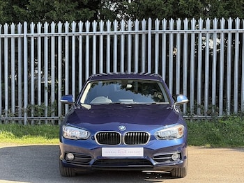 Used BMW 1 Series 2018 for sale - 78710623: Photo
