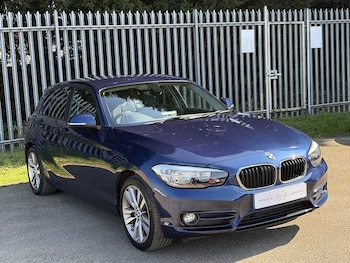Used BMW 1 Series 2018 for sale - 78710623: Photo